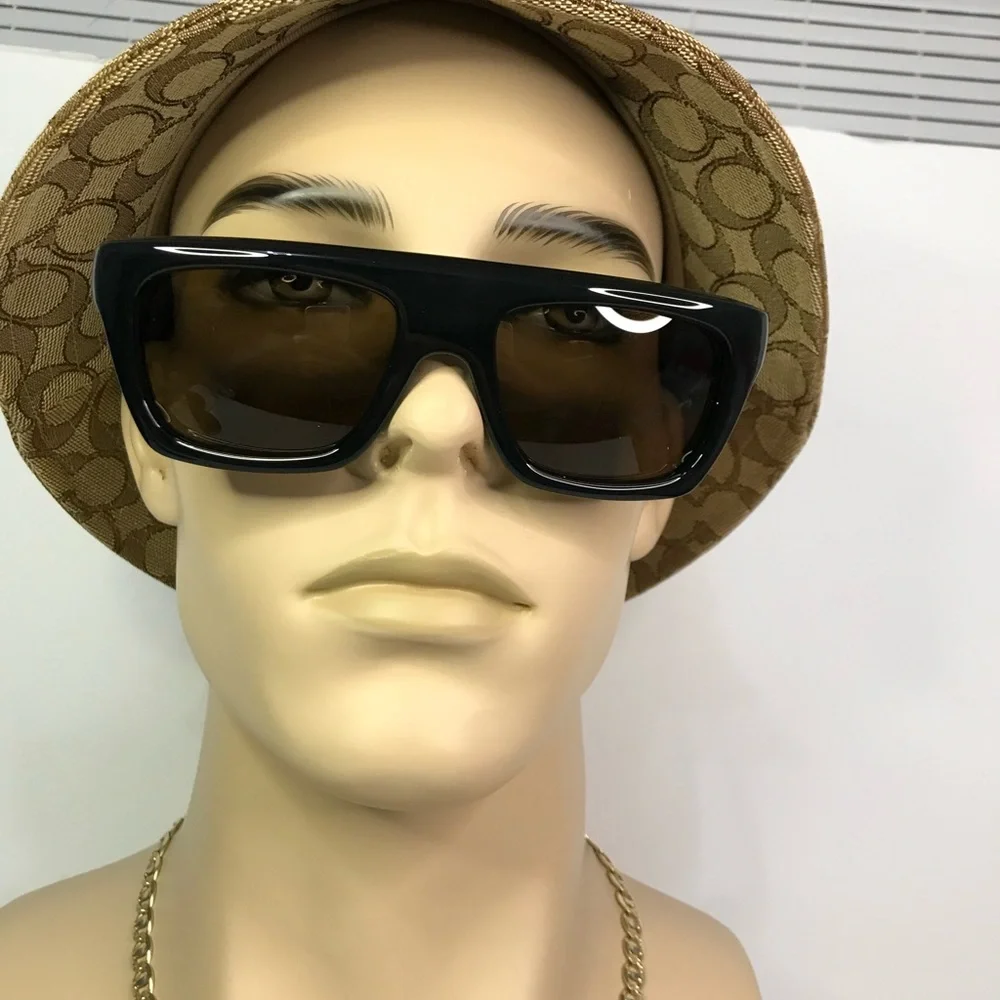 New Authentic Bottega Veneta BV1233S 003 Sunglasses